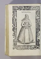 An illustration from Habiti antichi, et moderni di tutto il mondo. (1598)