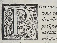 An illustration from Habiti antichi, et moderni di tutto il mondo. (1598)
