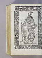 An illustration from Habiti antichi, et moderni di tutto il mondo. (1598)