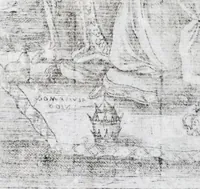 Picture 3 of 13 from Habiti d'hvomeni et donne venetiane : con la processione della serma. Signoria et altri particolari cioè trionfi feste cerimonie pvbliche della nobilissima città di Venetia, leaf 18