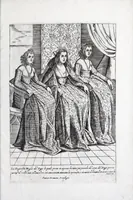 Picture 11 of 13 from Habiti d'hvomeni et donne venetiane : con la processione della serma. Signoria et altri particolari cioè trionfi feste cerimonie pvbliche della nobilissima città di Venetia, leaf 67