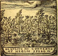 Picture 22 of 60 from Hadriani Iunii Emblemata : eiusdem Aenigmatum libellus (1596), leaf 29