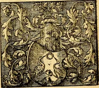 Picture 23 of 60 from Hadriani Iunii Emblemata : eiusdem Aenigmatum libellus (1596), leaf 30
