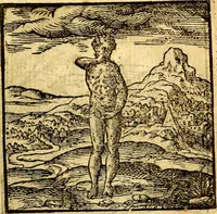 Picture 43 of 60 from Hadriani Iunii Emblemata : eiusdem Aenigmatum libellus (1596), leaf 50