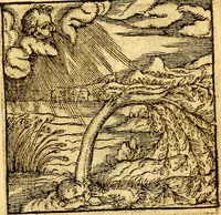 Picture 44 of 60 from Hadriani Iunii Emblemata : eiusdem Aenigmatum libellus (1596), leaf 52