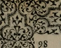 Picture 103 of 133 from Hadriani Iunii medici Emblemata (1565), leaf 101