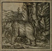 Picture 7 of 133 from Hadriani Iunii medici Emblemata (1565), leaf 11