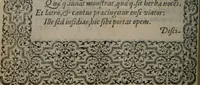 Picture 117 of 133 from Hadriani Iunii medici Emblemata (1565), leaf 121
