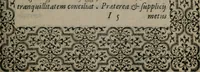 Picture 125 of 133 from Hadriani Iunii medici Emblemata (1565), leaf 140
