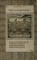 Picture 34 of 133 from Hadriani Iunii medici Emblemata (1565), leaf 29