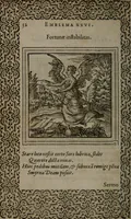 Picture 41 of 133 from Hadriani Iunii medici Emblemata (1565), leaf 35