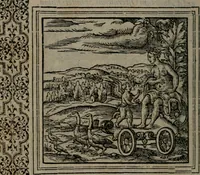 An illustration from Hadriani Iunii medici Emblemata (1565)