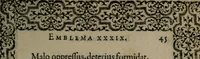An illustration from Hadriani Iunii medici Emblemata (1565)
