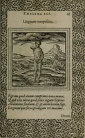 Picture 59 of 133 from Hadriani Iunii medici Emblemata (1565), leaf 50