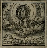An illustration from Hadriani Iunii medici Emblemata (1565)