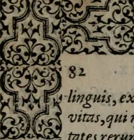 Picture 94 of 133 from Hadriani Iunii medici Emblemata (1565), leaf 85