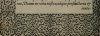 Picture 96 of 133 from Hadriani Iunii medici Emblemata (1565), leaf 87