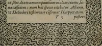 Picture 97 of 133 from Hadriani Iunii medici Emblemata (1565), leaf 88