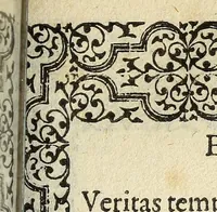 An illustration from Hadriani Ivnii medici Emblemata : eivsdem Aenigmatvm libellus (1565)