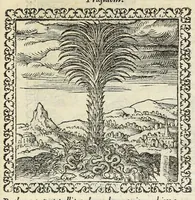 An illustration from Hadriani Ivnii medici Emblemata. Eivsdem Aenigmatvm libellvs (1566)