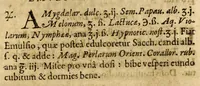 An illustration from Hadriani a Mynsicht, medici Germani praestantissimi, Thesaurus et armamentarium medico-chymicum. : In quo selectissimorum contra quosuis morbos pharmacorum conficiendorum secretissima ratio aperitur, vnà cum eorumdem virtute, vsu, & dosi. Cui in fine adiunctum est Testamentum Hadrianeum de aureo philosophorum lapide (1641)