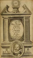 Picture 2 of 15 from Haec homo : wherein the excellency of the creation of woman is described, by way of an essay (1639), leaf 6