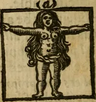 An illustration from Haec homo : wherein the excellency of the creation of woman is described, by way of an essay (1639)