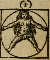 An illustration from Haec homo : wherein the excellency of the creation of woman is described, by way of an essay (1639)