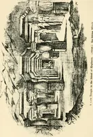 Picture 11 of 28 from Hafed, prince of Persia : his experiences in earth-life and spirit-life ; being spirit communications received through Mr. David Duguid, the Glasgow trance-painting medium ; with an appendix, containing communications from the spirit artists, Ruisdal and Steen (1876), leaf 209