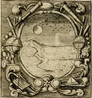 An illustration from Haimb-Garten zweyen Herren von Augspurg, eines Catholischen, und eines Lutherischen, angestellt uber etwelche Glaubens-Zweiffel, und in den Druck hervor gegeben (1710)