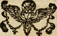 An illustration from Haimb-Garten zweyen Herren von Augspurg, eines Catholischen, und eines Lutherischen, angestellt uber etwelche Glaubens-Zweiffel, und in den Druck hervor gegeben (1710)