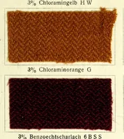 An illustration from Halbwolle = Half-wool dyeing = La teinture de la mi-laine (1900)