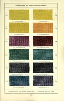 Picture 13 of 13 from Halbwolle = Half-wool dyeing = La teinture de la mi-laine (1900), leaf 57