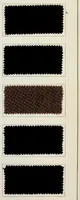 An illustration from Halbwollstoffe gefärbt mit Diaminechtfarben und Halbwollechtfarben : Spezialkarte H-W No. 2 = Union goods dyed with diamine fast colours and union fast colours : special card H-W no. 2 (1900)