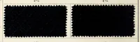 An illustration from Halbwollstoffe gefärbt mit Diaminechtfarben und Halbwollechtfarben : Spezialkarte H-W No. 2 = Union goods dyed with diamine fast colours and union fast colours : special card H-W no. 2 (1900)
