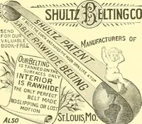 An illustration from A half century of Boston's building. The construction of buildings, the enactment of building laws and ordinances, sanitary laws, the ancient and modern building, building statistics, Boston's valuation, a chapter of Boston's big fire, fire losses, public lands account, prominent architects, contractors and builders, building materials and their source of supply inspection of buildings, the building and plumbing associations (1895)