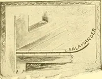 Picture 84 of 219 from A half century of Boston's building. The construction of buildings, the enactment of building laws and ordinances, sanitary laws, the ancient and modern building, building statistics, Boston's valuation, a chapter of Boston's big fire, fire losses, public lands account, prominent architects, contractors and builders, building materials and their source of supply inspection of buildings, the building and plumbing associations (1895), leaf 222