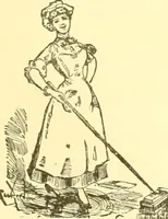 An illustration from A half century of Boston's building. The construction of buildings, the enactment of building laws and ordinances, sanitary laws, the ancient and modern building, building statistics, Boston's valuation, a chapter of Boston's big fire, fire losses, public lands account, prominent architects, contractors and builders, building materials and their source of supply inspection of buildings, the building and plumbing associations (1895)