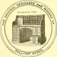 Picture 109 of 219 from A half century of Boston's building. The construction of buildings, the enactment of building laws and ordinances, sanitary laws, the ancient and modern building, building statistics, Boston's valuation, a chapter of Boston's big fire, fire losses, public lands account, prominent architects, contractors and builders, building materials and their source of supply inspection of buildings, the building and plumbing associations (1895), leaf 302