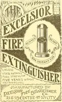 An illustration from A half century of Boston's building. The construction of buildings, the enactment of building laws and ordinances, sanitary laws, the ancient and modern building, building statistics, Boston's valuation, a chapter of Boston's big fire, fire losses, public lands account, prominent architects, contractors and builders, building materials and their source of supply inspection of buildings, the building and plumbing associations (1895)