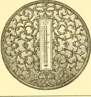 An illustration from A half century of Boston's building. The construction of buildings, the enactment of building laws and ordinances, sanitary laws, the ancient and modern building, building statistics, Boston's valuation, a chapter of Boston's big fire, fire losses, public lands account, prominent architects, contractors and builders, building materials and their source of supply inspection of buildings, the building and plumbing associations (1895)