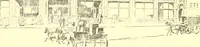 An illustration from A half century of Boston's building. The construction of buildings, the enactment of building laws and ordinances, sanitary laws, the ancient and modern building, building statistics, Boston's valuation, a chapter of Boston's big fire, fire losses, public lands account, prominent architects, contractors and builders, building materials and their source of supply inspection of buildings, the building and plumbing associations (1895)