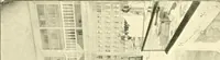 An illustration from A half century of Boston's building. The construction of buildings, the enactment of building laws and ordinances, sanitary laws, the ancient and modern building, building statistics, Boston's valuation, a chapter of Boston's big fire, fire losses, public lands account, prominent architects, contractors and builders, building materials and their source of supply inspection of buildings, the building and plumbing associations (1895)