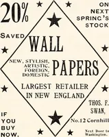 An illustration from A half century of Boston's building : the construction of buildings, the enactment of building laws and ordinances, sanitary laws, the ancient and modern building, building statistics, Boston's valuation, a chapter of Boston's big fire, fire losses, public lands account, prominent architects, contractors and builders, building materials and their source of supply, inspection of buildings, the building and plumbing associations (1895)
