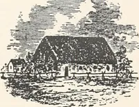 An illustration from A half century of Boston's building : the construction of buildings, the enactment of building laws and ordinances, sanitary laws, the ancient and modern building, building statistics, Boston's valuation, a chapter of Boston's big fire, fire losses, public lands account, prominent architects, contractors and builders, building materials and their source of supply, inspection of buildings, the building and plumbing associations (1895)