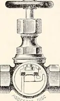 An illustration from A half century of Boston's building : the construction of buildings, the enactment of building laws and ordinances, sanitary laws, the ancient and modern building, building statistics, Boston's valuation, a chapter of Boston's big fire, fire losses, public lands account, prominent architects, contractors and builders, building materials and their source of supply, inspection of buildings, the building and plumbing associations (1895)