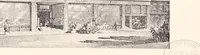 An illustration from A half century of Boston's building : the construction of buildings, the enactment of building laws and ordinances, sanitary laws, the ancient and modern building, building statistics, Boston's valuation, a chapter of Boston's big fire, fire losses, public lands account, prominent architects, contractors and builders, building materials and their source of supply, inspection of buildings, the building and plumbing associations (1895)