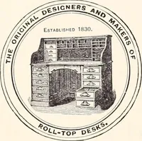 Picture 122 of 231 from A half century of Boston's building : the construction of buildings, the enactment of building laws and ordinances, sanitary laws, the ancient and modern building, building statistics, Boston's valuation, a chapter of Boston's big fire, fire losses, public lands account, prominent architects, contractors and builders, building materials and their source of supply, inspection of buildings, the building and plumbing associations (1895), leaf 299