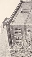 An illustration from A half century of Boston's building : the construction of buildings, the enactment of building laws and ordinances, sanitary laws, the ancient and modern building, building statistics, Boston's valuation, a chapter of Boston's big fire, fire losses, public lands account, prominent architects, contractors and builders, building materials and their source of supply, inspection of buildings, the building and plumbing associations (1895)