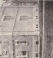 An illustration from A half century of Boston's building : the construction of buildings, the enactment of building laws and ordinances, sanitary laws, the ancient and modern building, building statistics, Boston's valuation, a chapter of Boston's big fire, fire losses, public lands account, prominent architects, contractors and builders, building materials and their source of supply, inspection of buildings, the building and plumbing associations (1895)